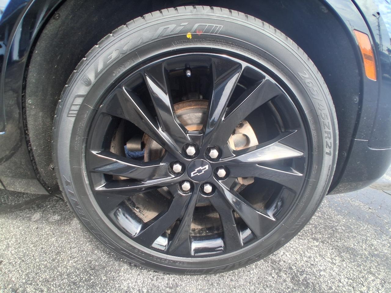 Chevrolet Blazer AWD 4dr 3.6L RS 2019