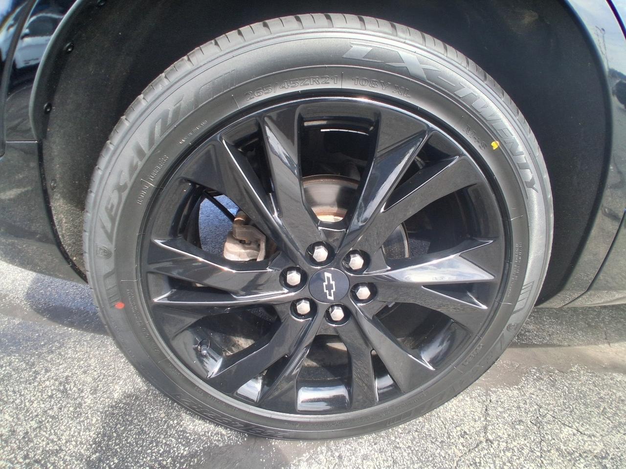 Chevrolet Blazer AWD 4dr 3.6L RS 2019