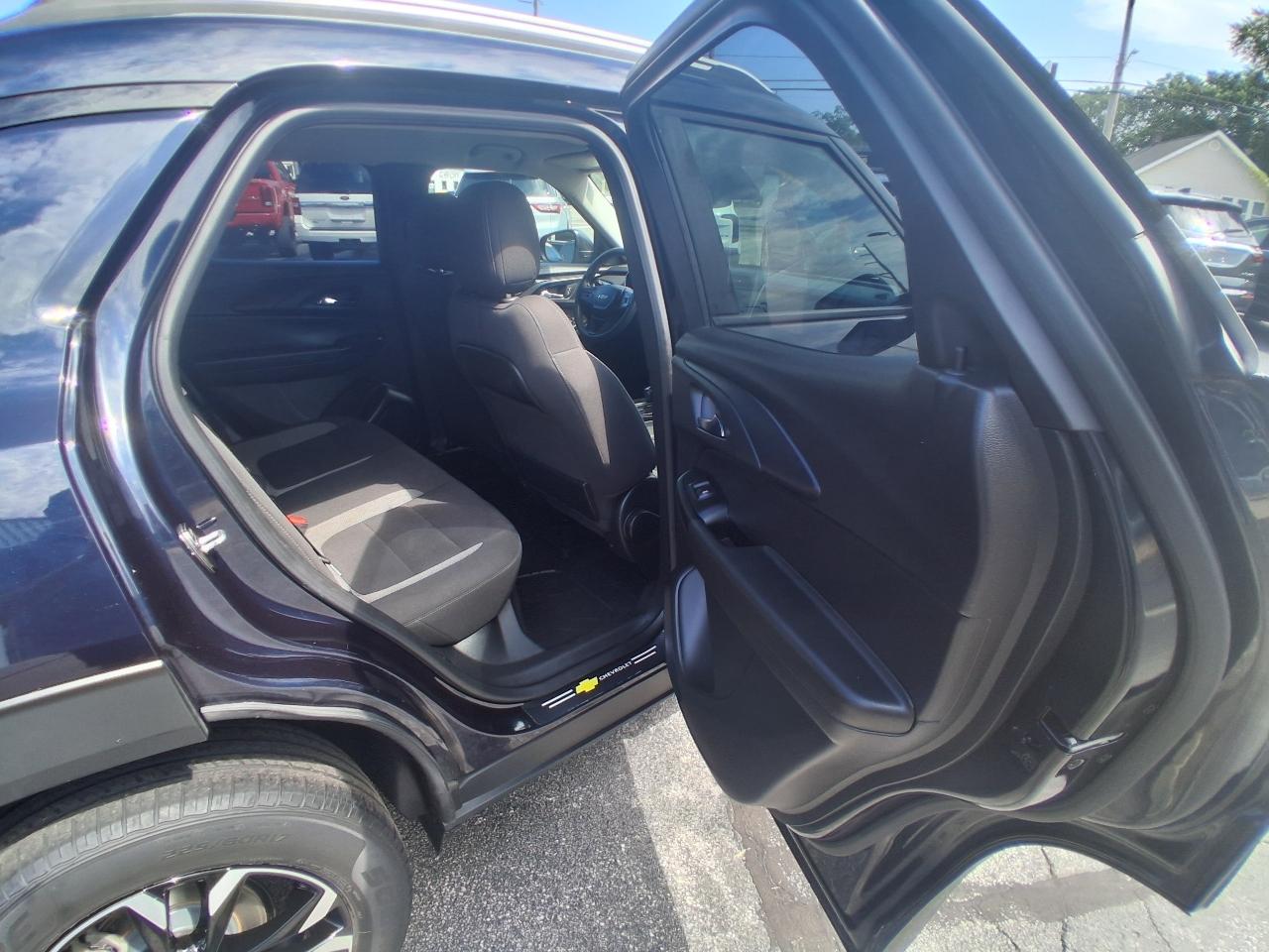 Chevrolet TrailBlazer FWD 4dr LT 2021
