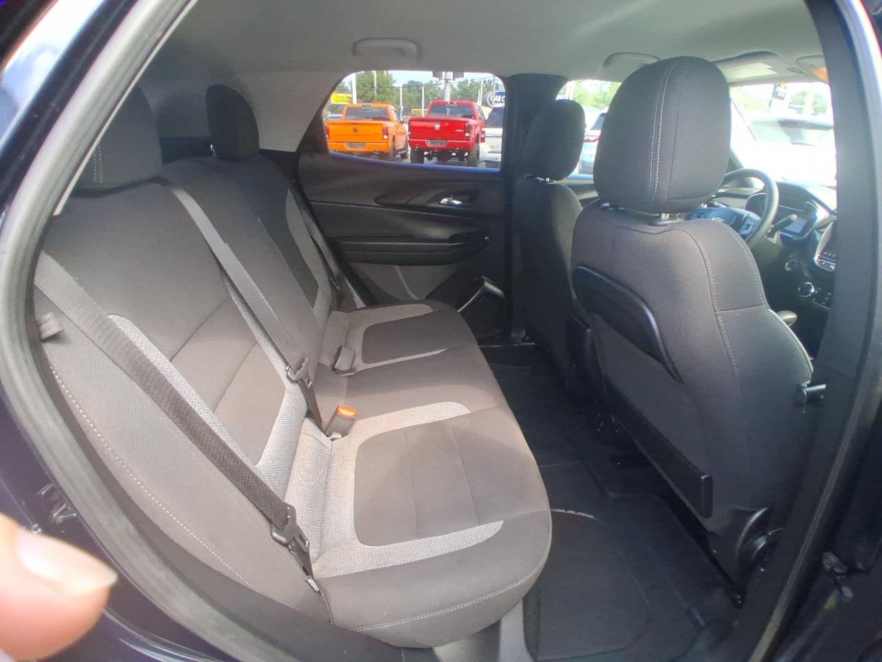 Chevrolet TrailBlazer FWD 4dr LT 2021