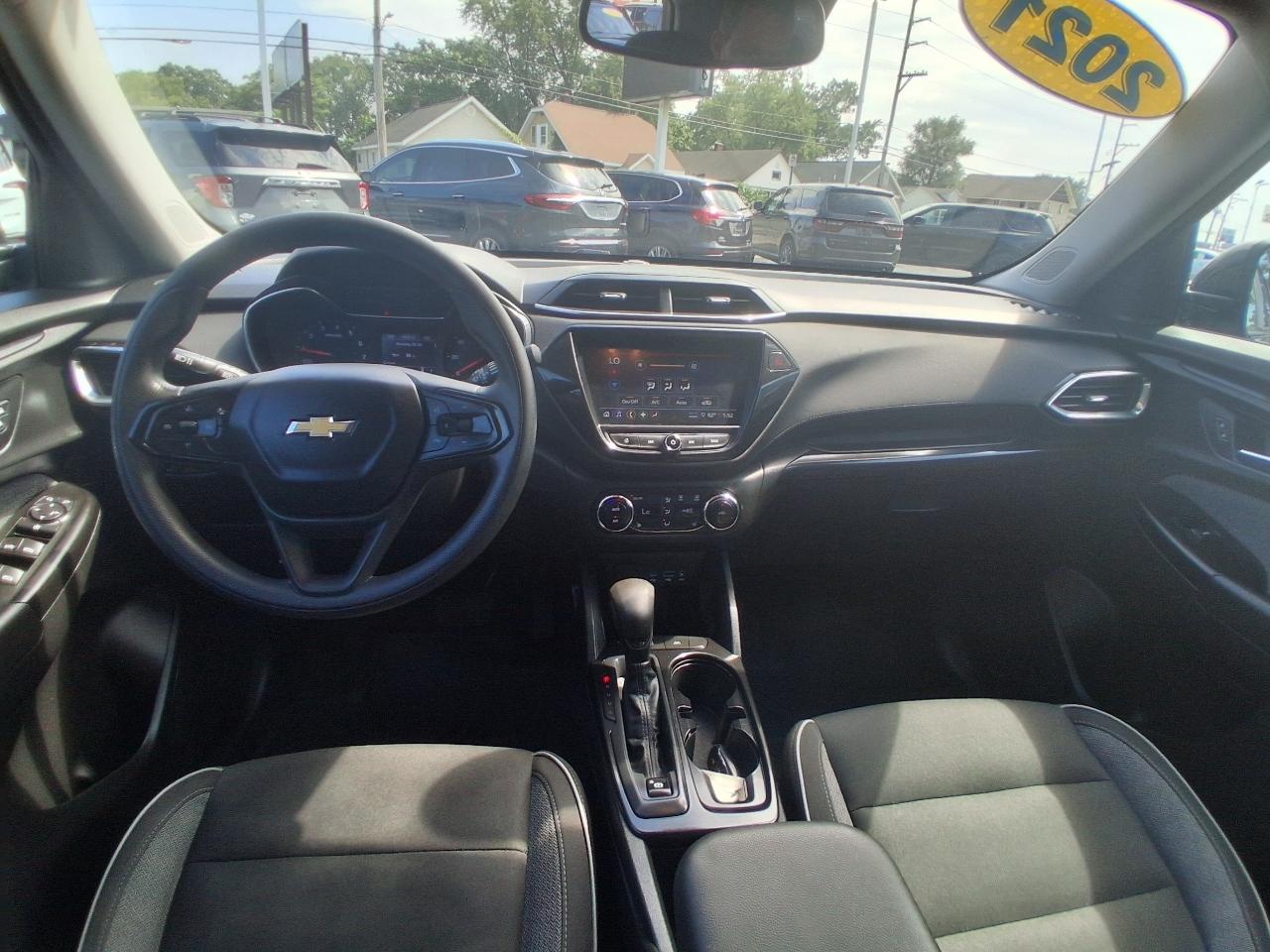 Chevrolet TrailBlazer FWD 4dr LT 2021