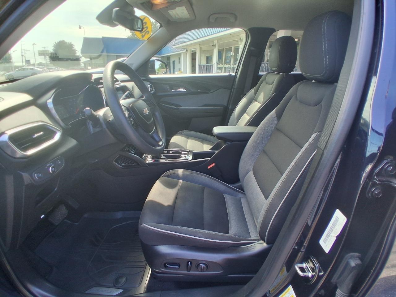 Chevrolet TrailBlazer FWD 4dr LT 2021