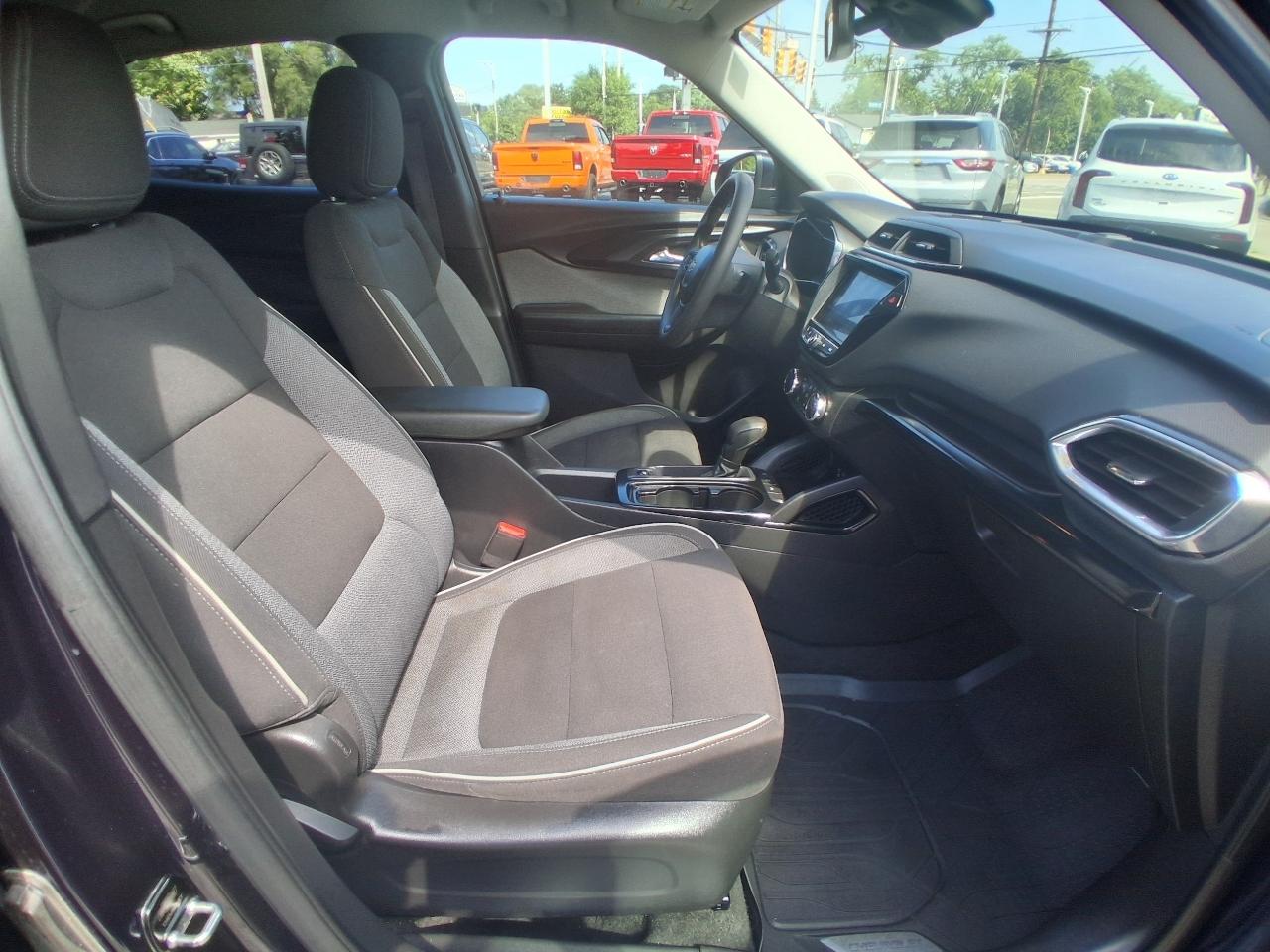 Chevrolet TrailBlazer FWD 4dr LT 2021