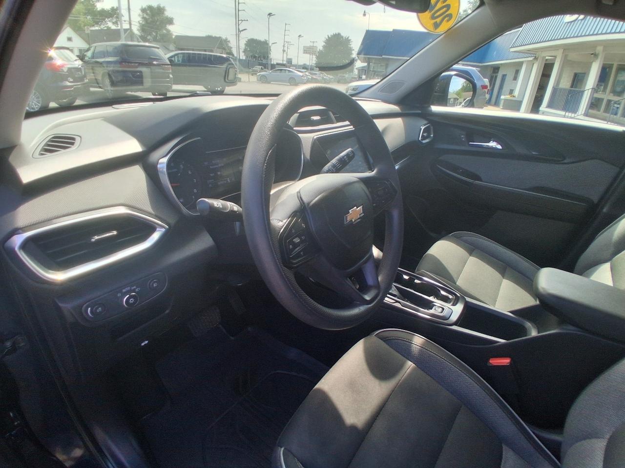 Chevrolet TrailBlazer FWD 4dr LT 2021