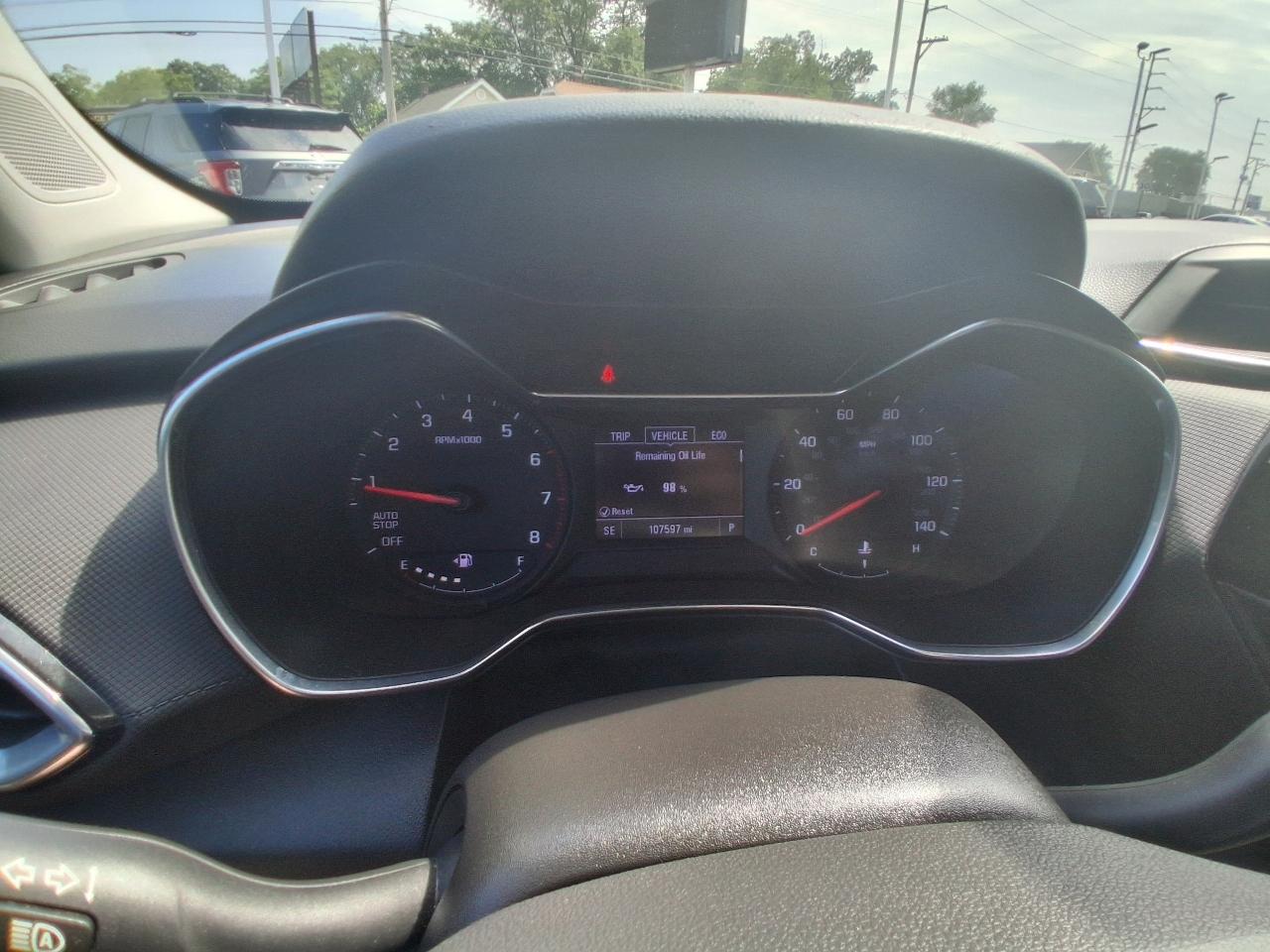 Chevrolet TrailBlazer FWD 4dr LT 2021