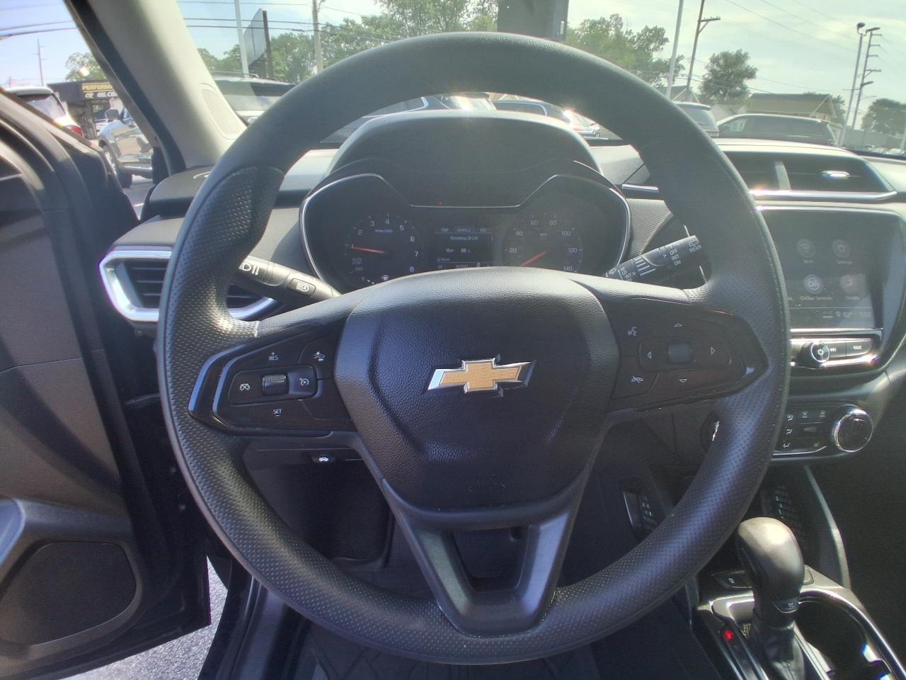 Chevrolet TrailBlazer FWD 4dr LT 2021