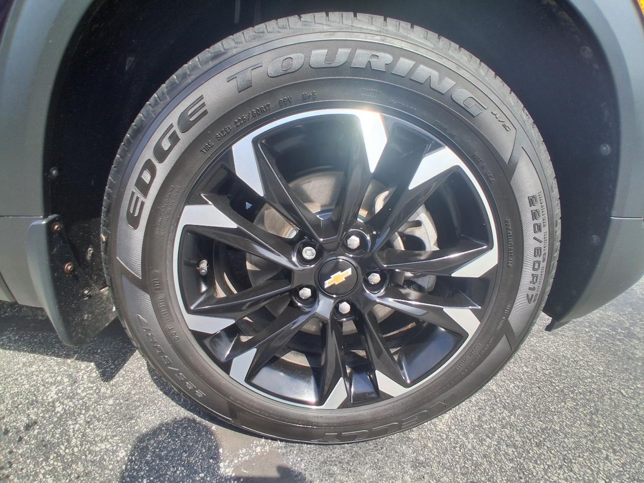 Chevrolet TrailBlazer FWD 4dr LT 2021