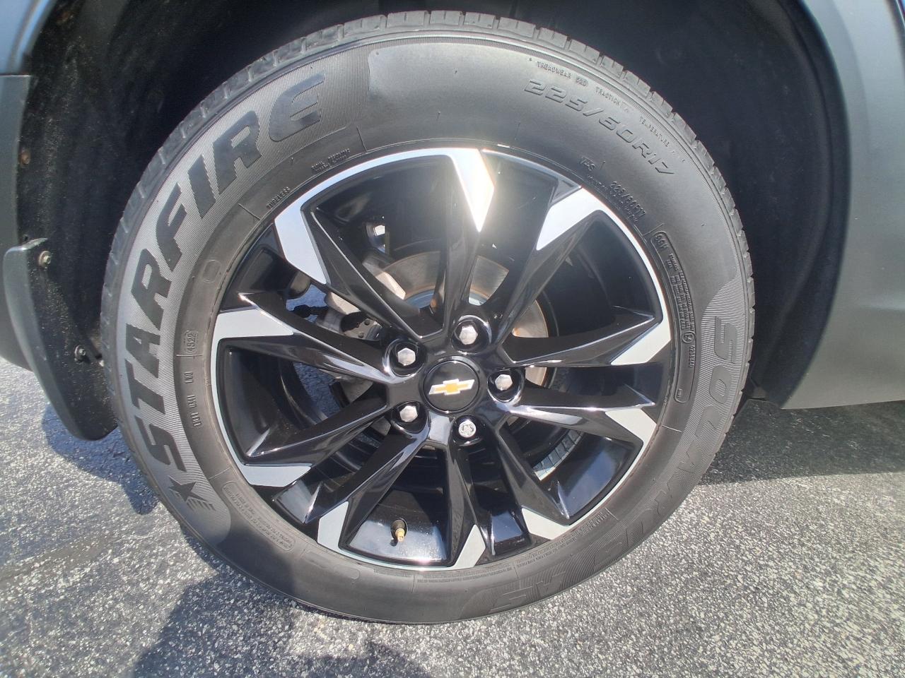 Chevrolet TrailBlazer FWD 4dr LT 2021