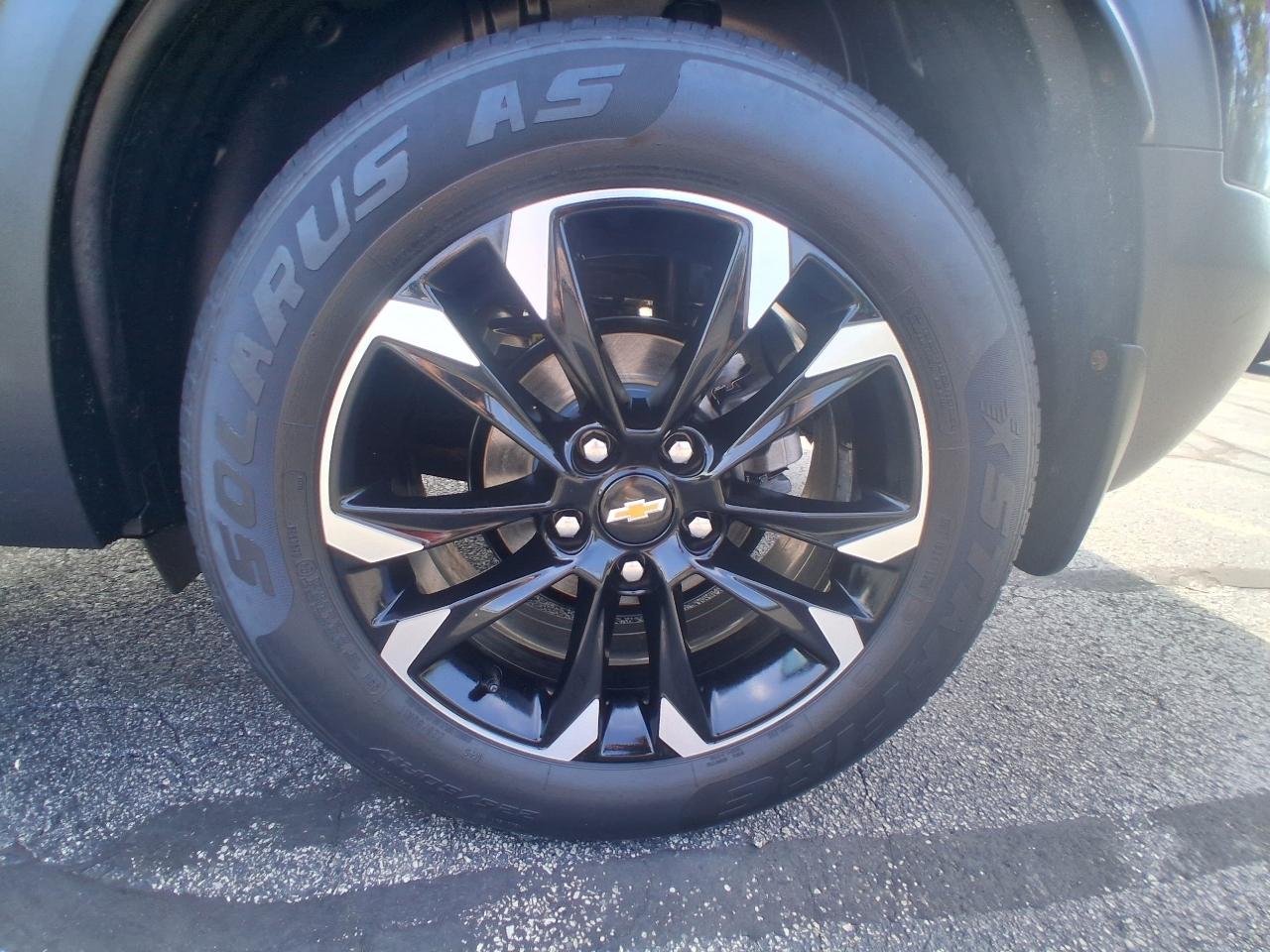 Chevrolet TrailBlazer FWD 4dr LT 2021