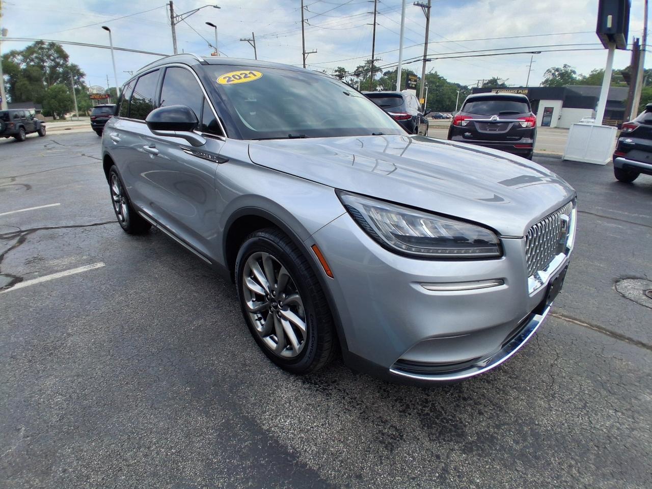 Lincoln Corsair Standard AWD 2021