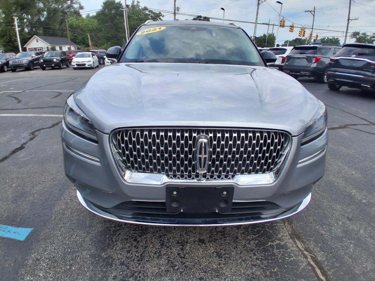 Lincoln Corsair Standard AWD 2021