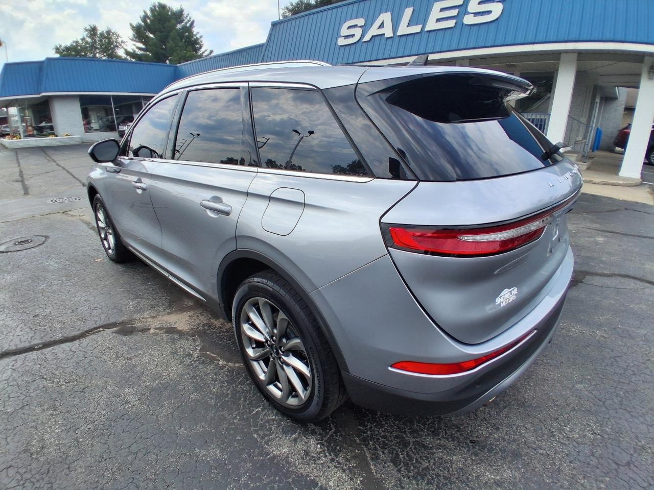 Lincoln Corsair Standard AWD 2021