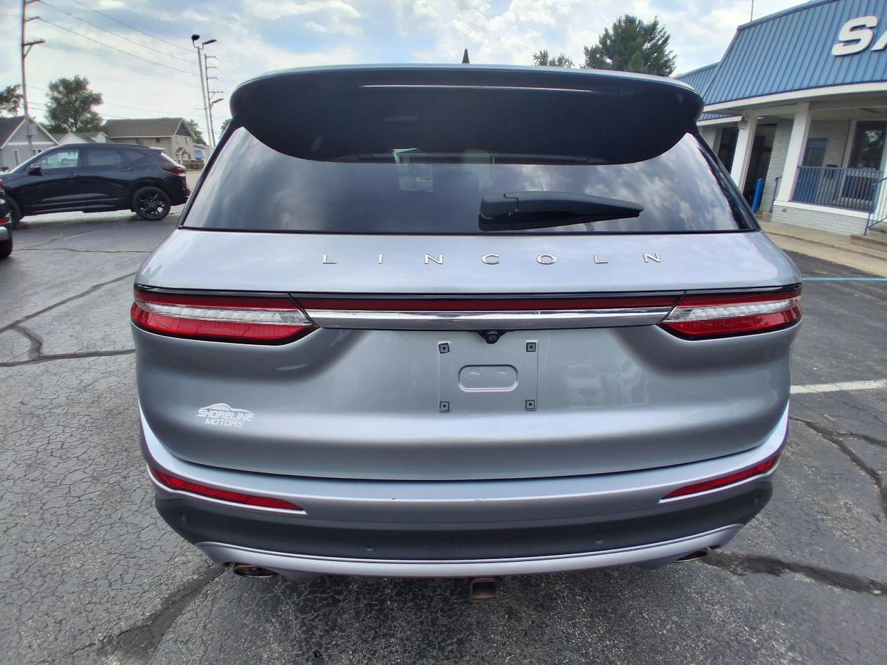 Lincoln Corsair Standard AWD 2021