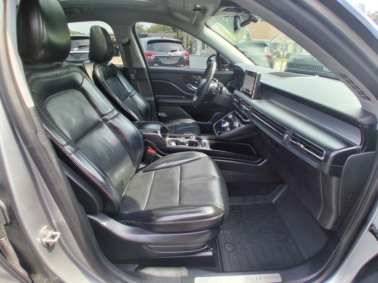 Lincoln Corsair Standard AWD 2021