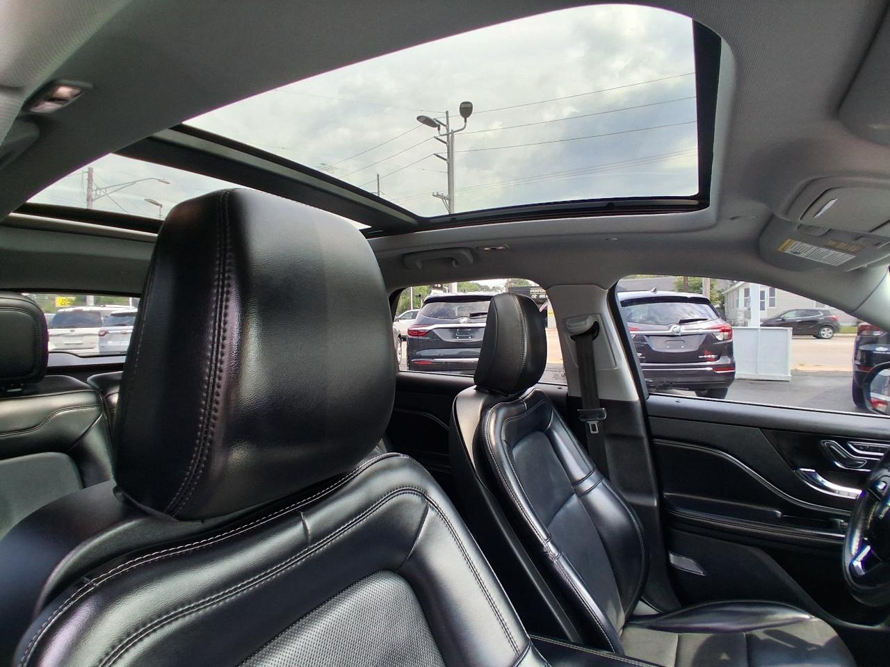 Lincoln Corsair Standard AWD 2021