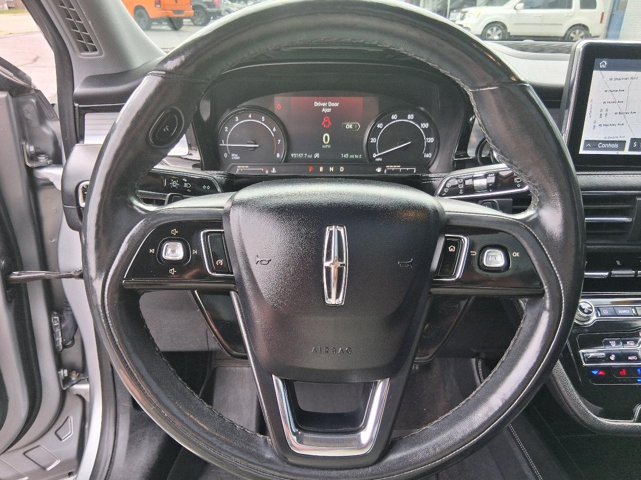 Lincoln Corsair Standard AWD 2021