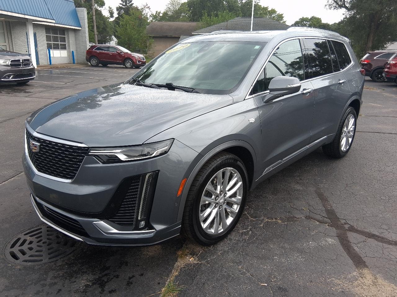 Cadillac XT6 AWD 4dr Premium Luxury 2020