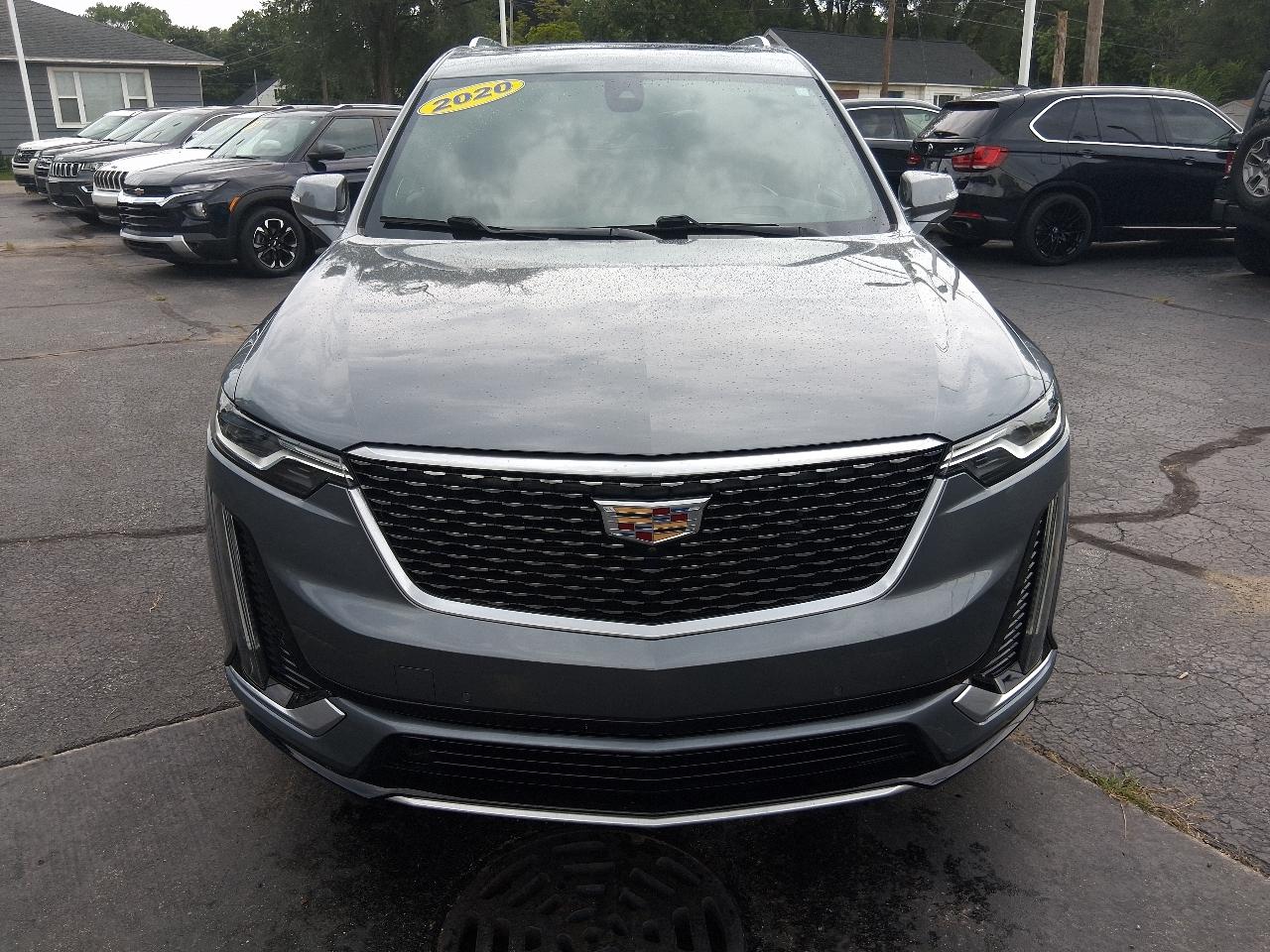 Cadillac XT6 AWD 4dr Premium Luxury 2020