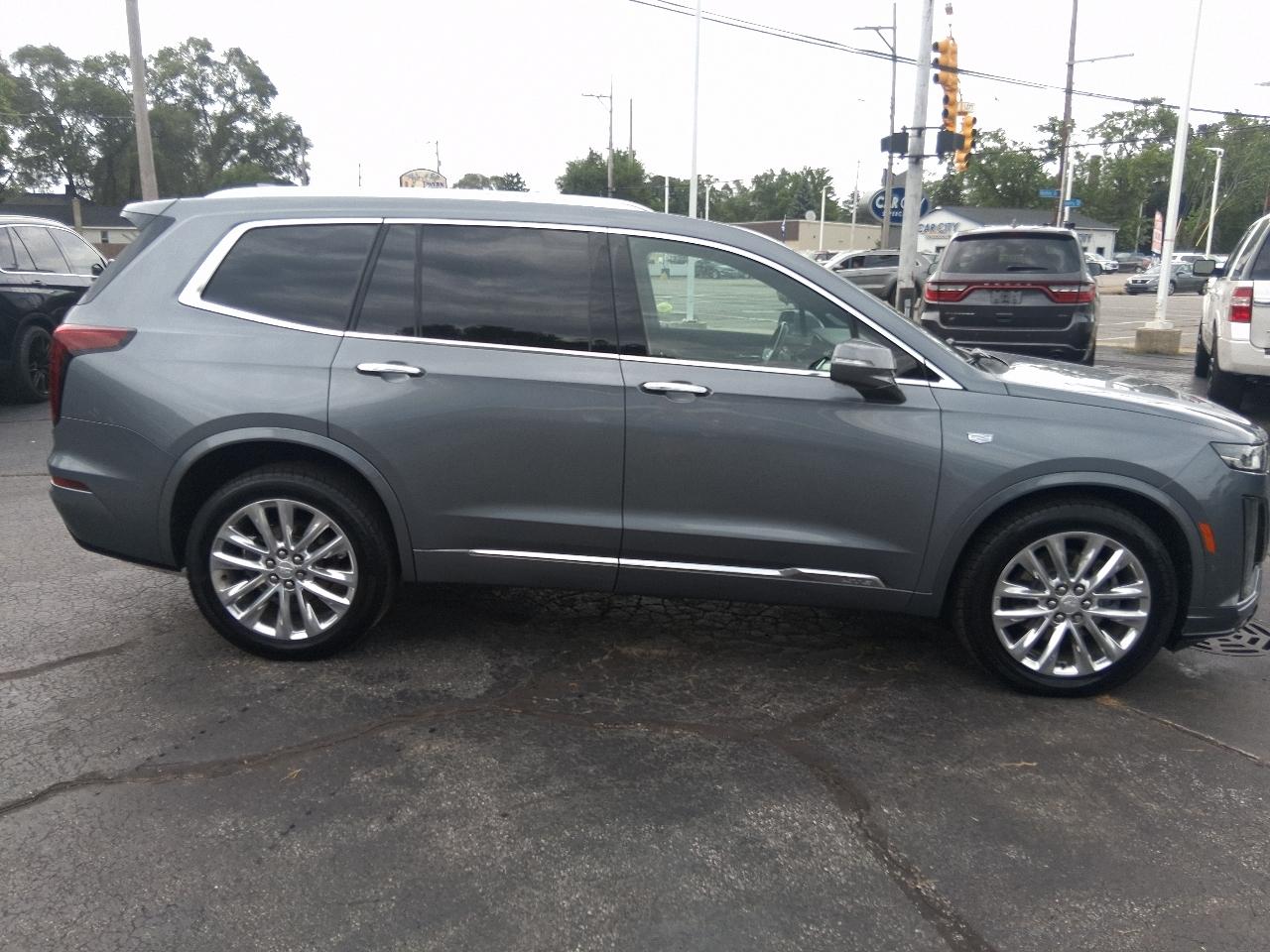 Cadillac XT6 AWD 4dr Premium Luxury 2020