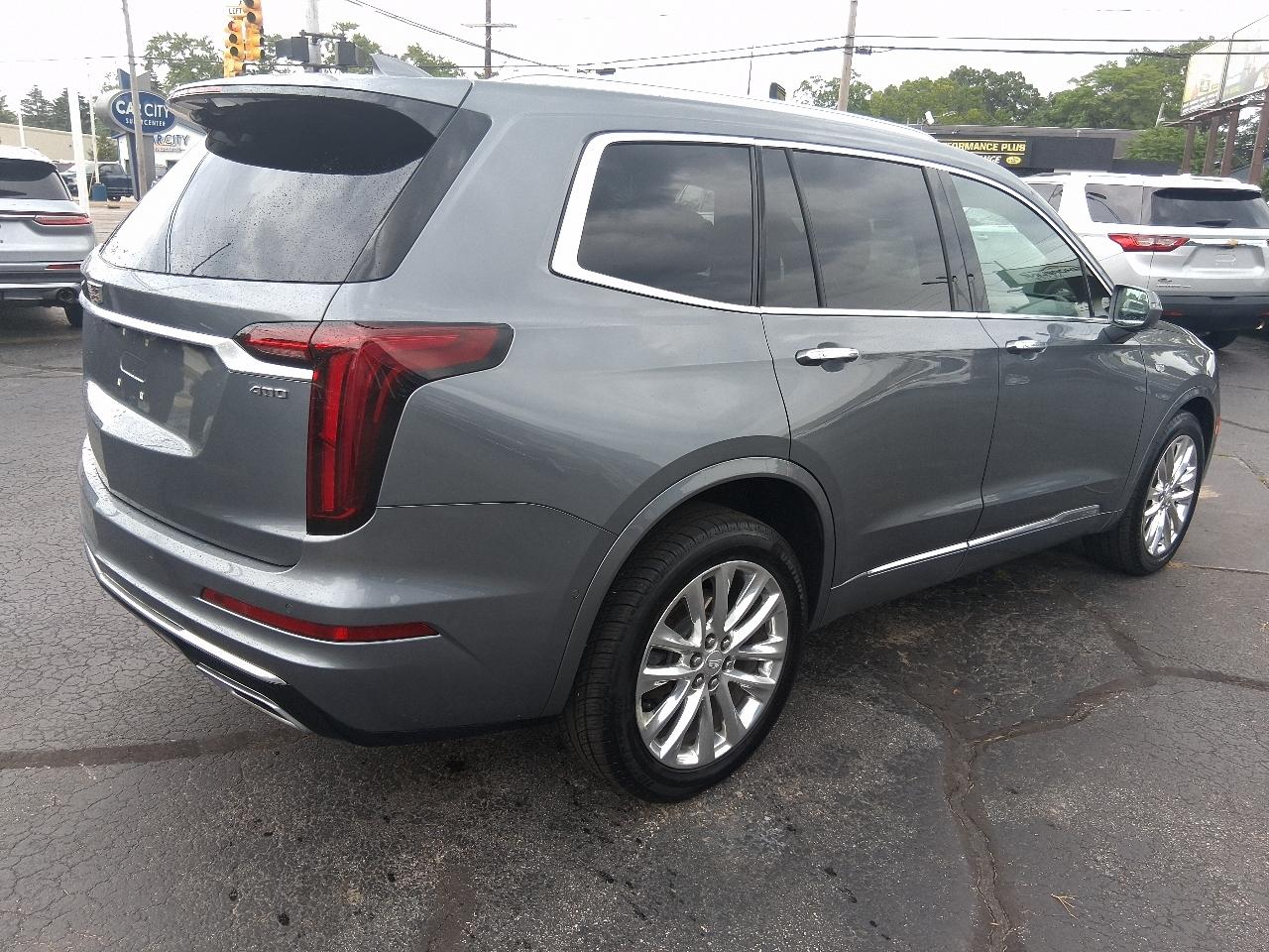 Cadillac XT6 AWD 4dr Premium Luxury 2020