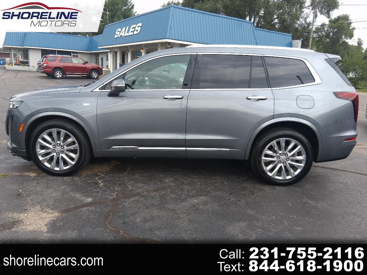 Cadillac XT6 AWD 4dr Premium Luxury 2020