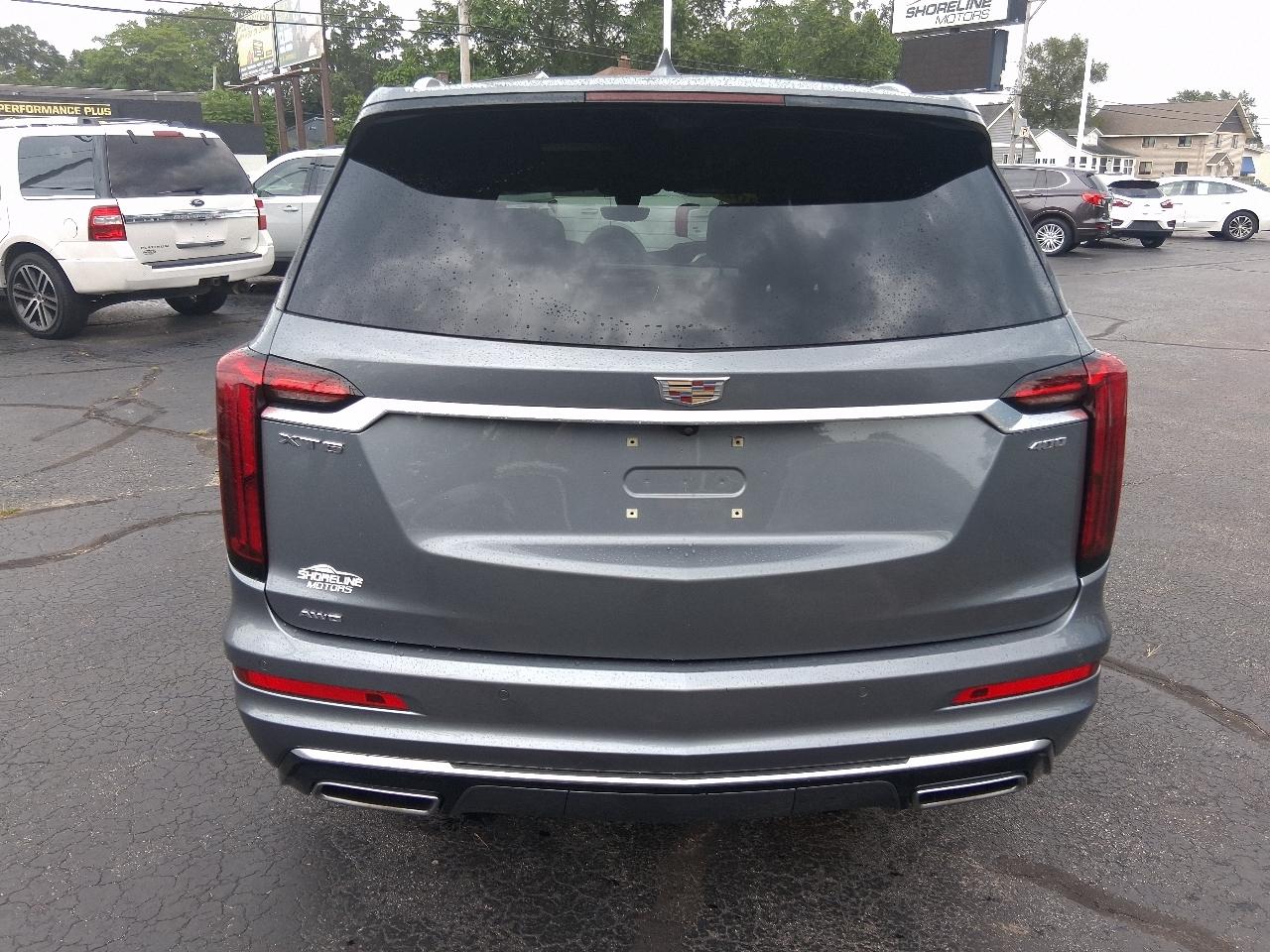 Cadillac XT6 AWD 4dr Premium Luxury 2020
