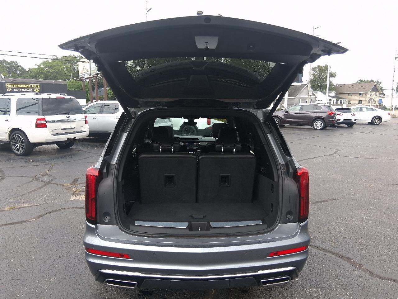 Cadillac XT6 AWD 4dr Premium Luxury 2020