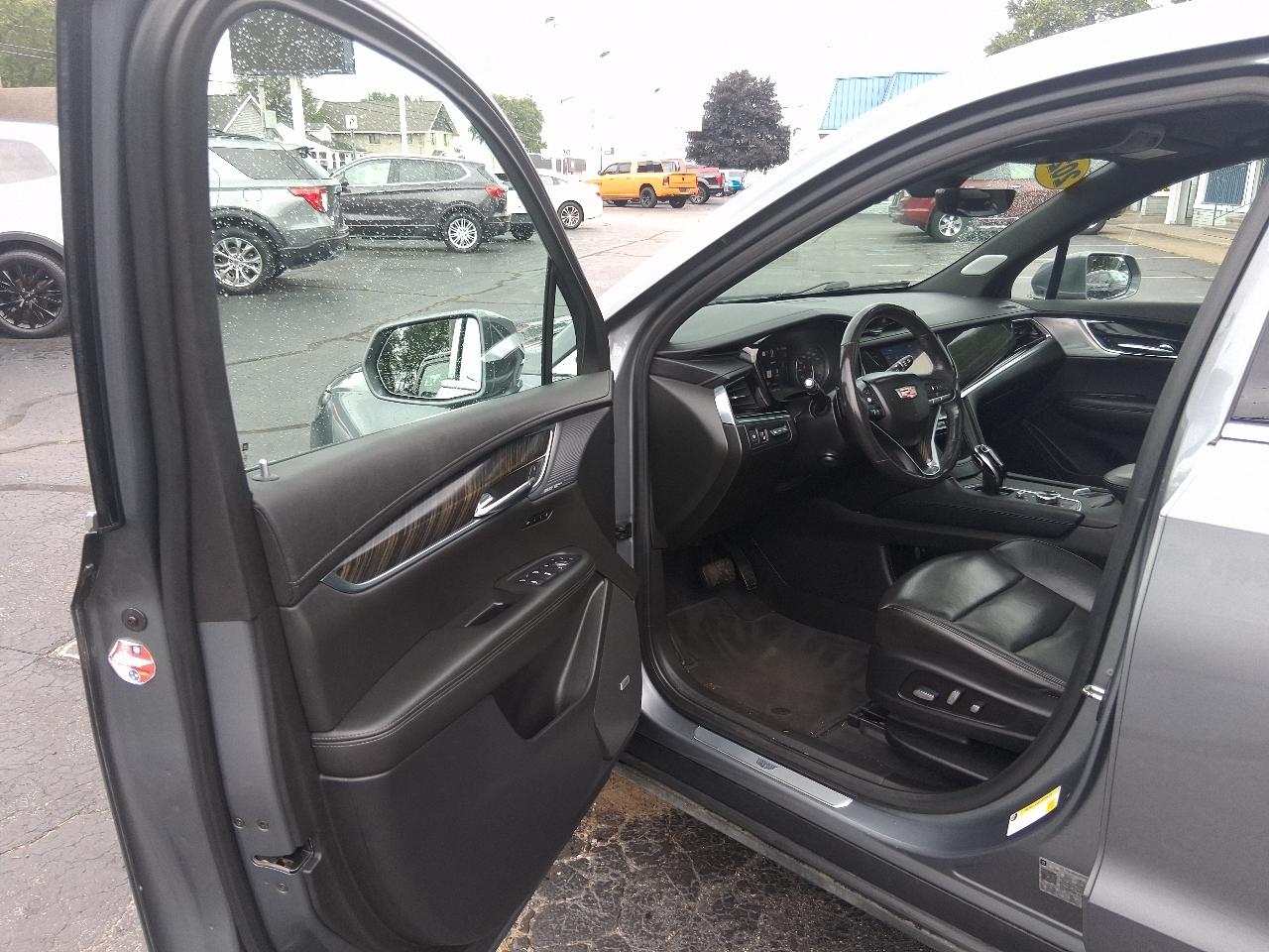 Cadillac XT6 AWD 4dr Premium Luxury 2020