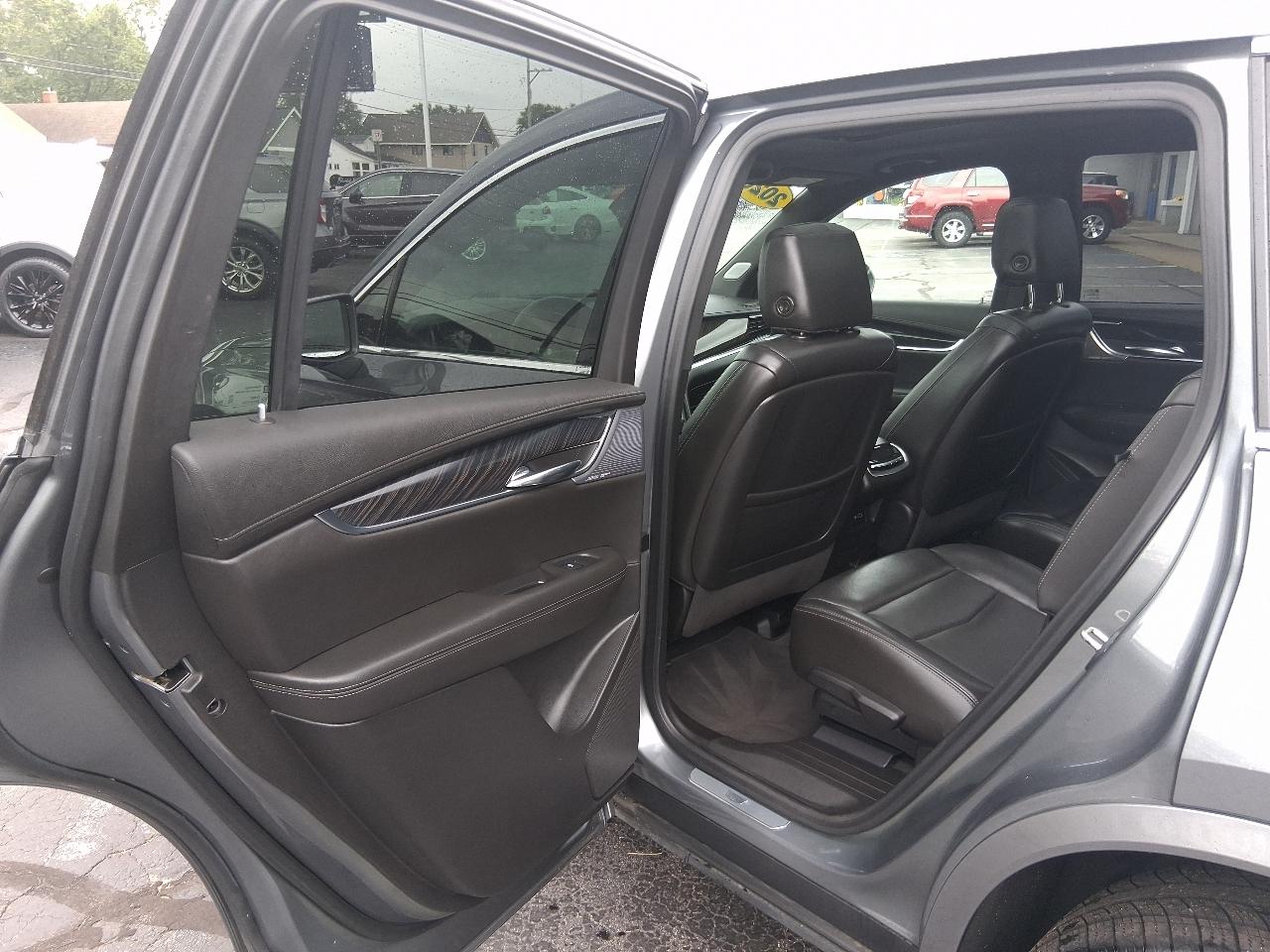 Cadillac XT6 AWD 4dr Premium Luxury 2020