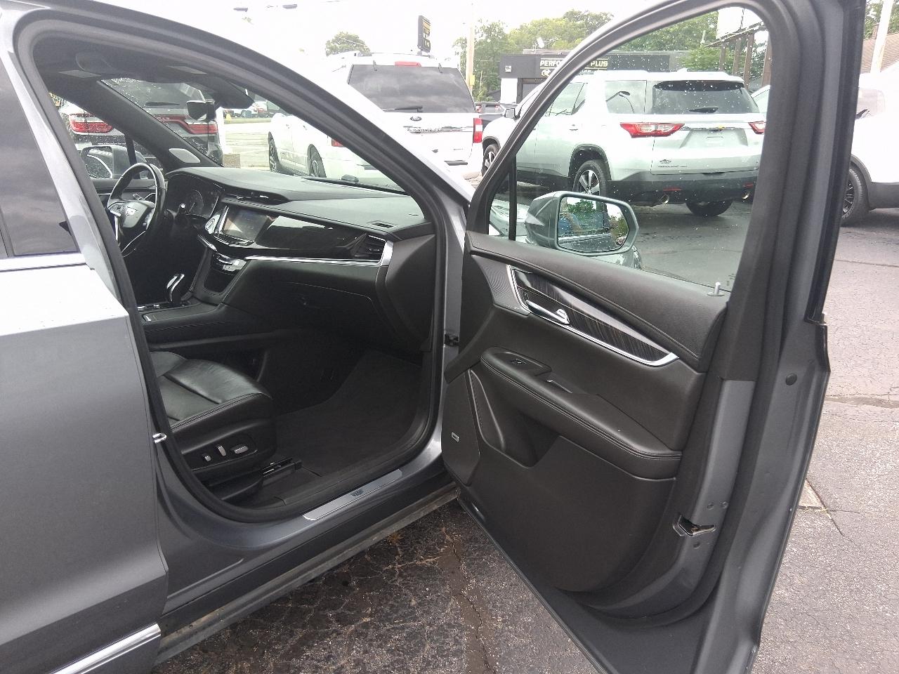 Cadillac XT6 AWD 4dr Premium Luxury 2020