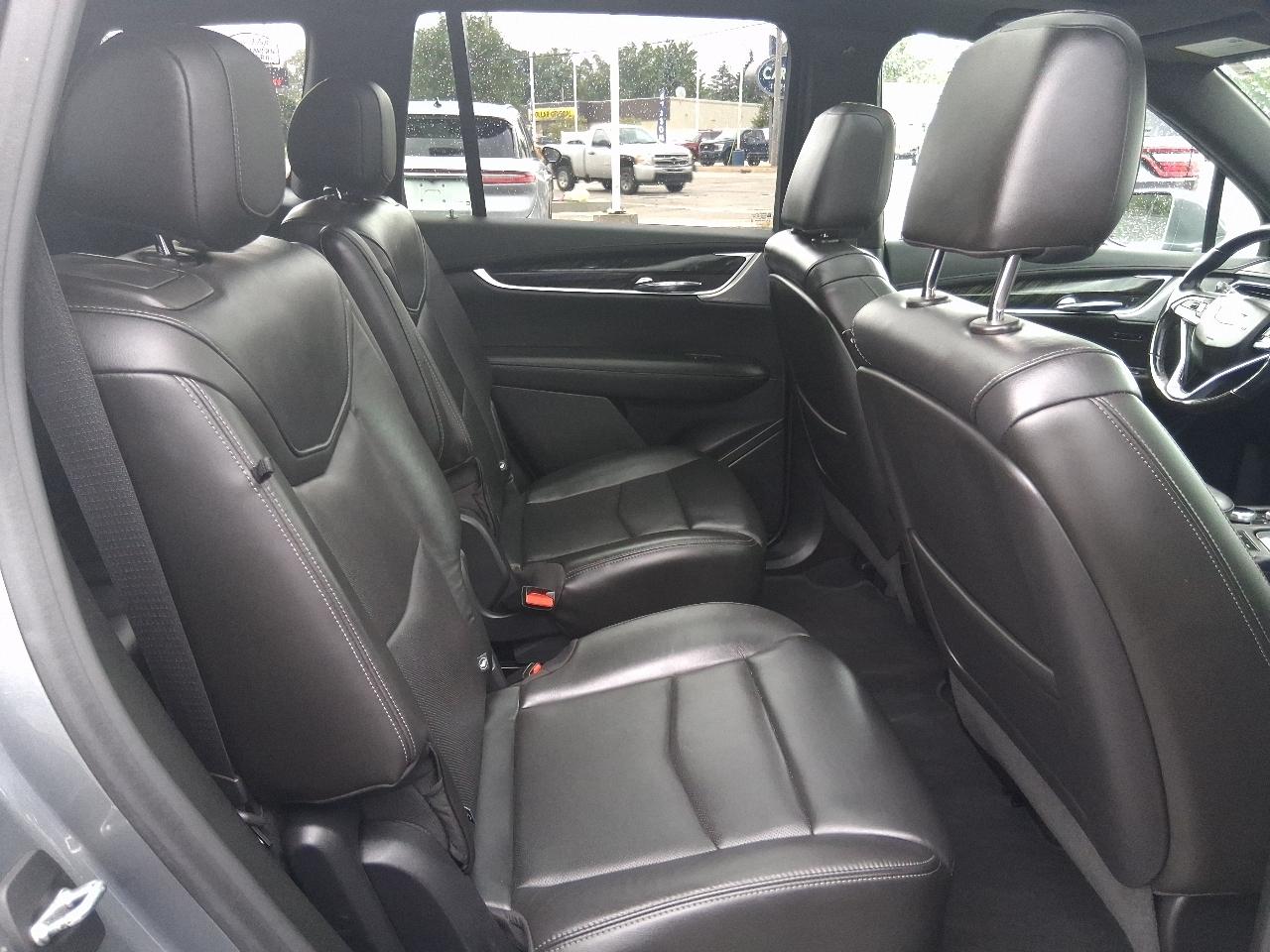 Cadillac XT6 AWD 4dr Premium Luxury 2020