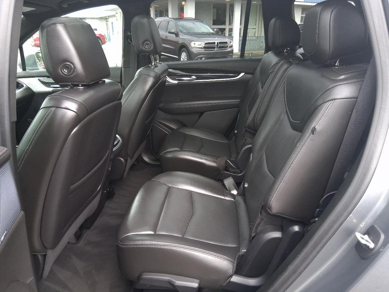 Cadillac XT6 AWD 4dr Premium Luxury 2020