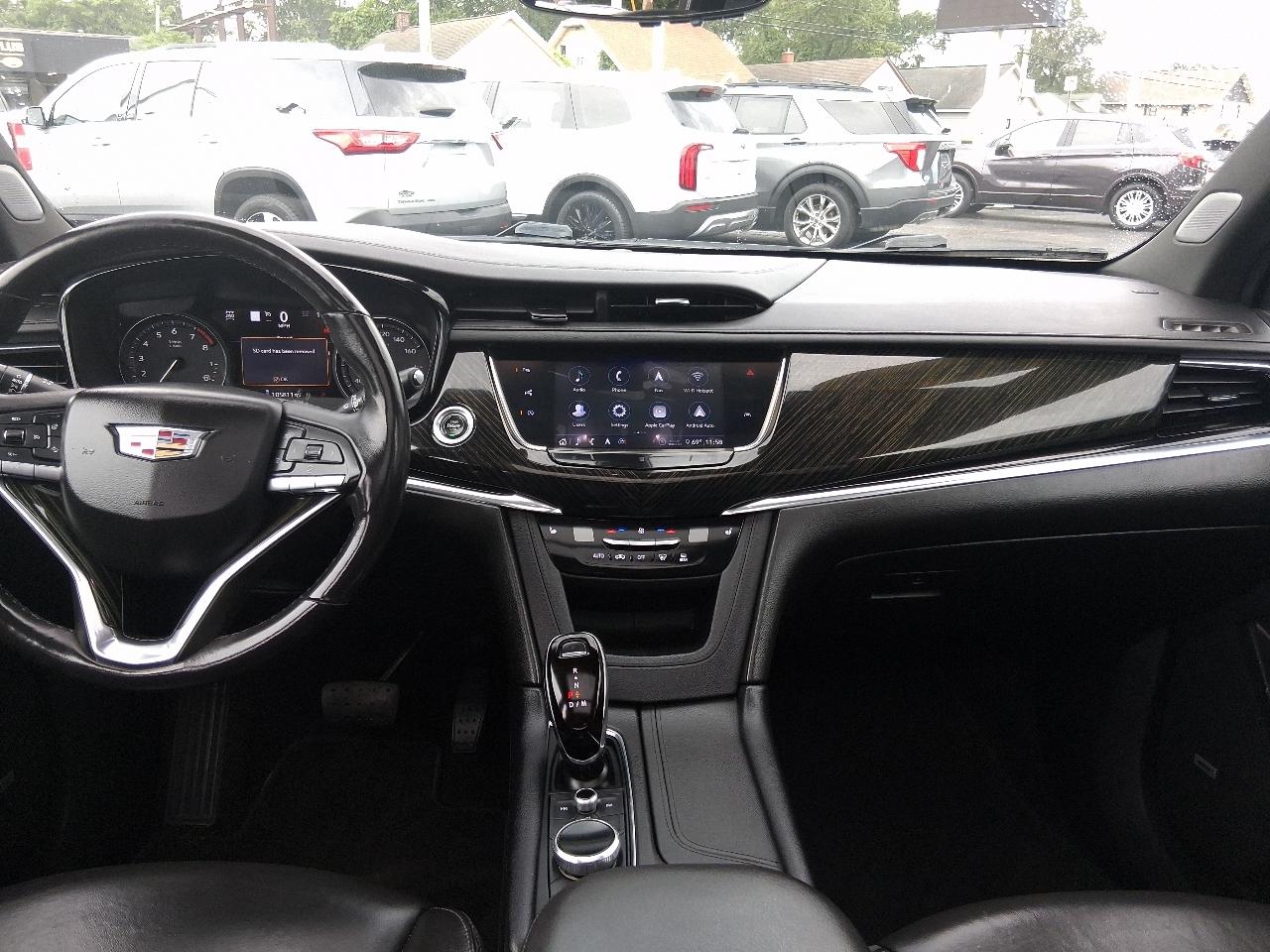 Cadillac XT6 AWD 4dr Premium Luxury 2020