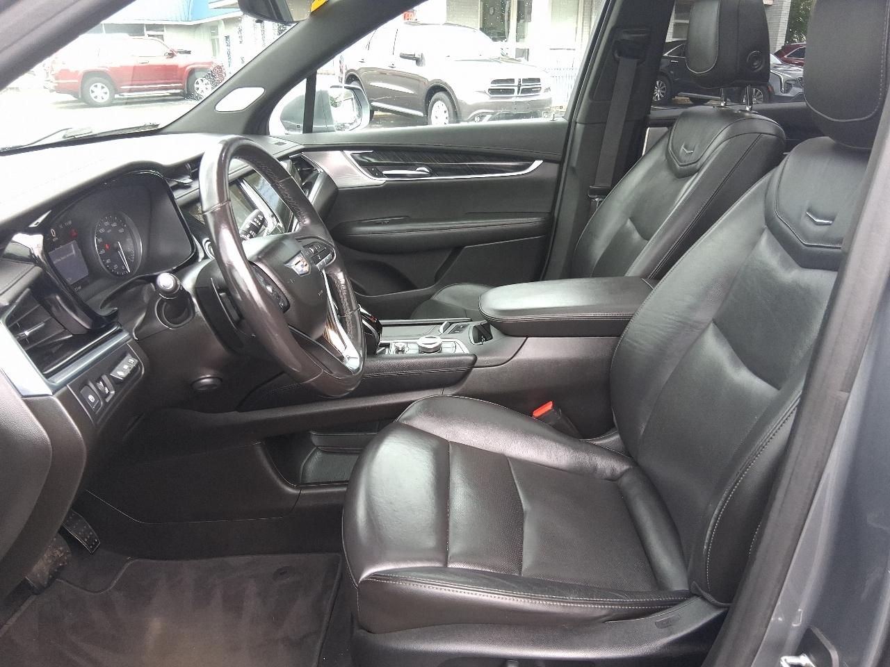 Cadillac XT6 AWD 4dr Premium Luxury 2020