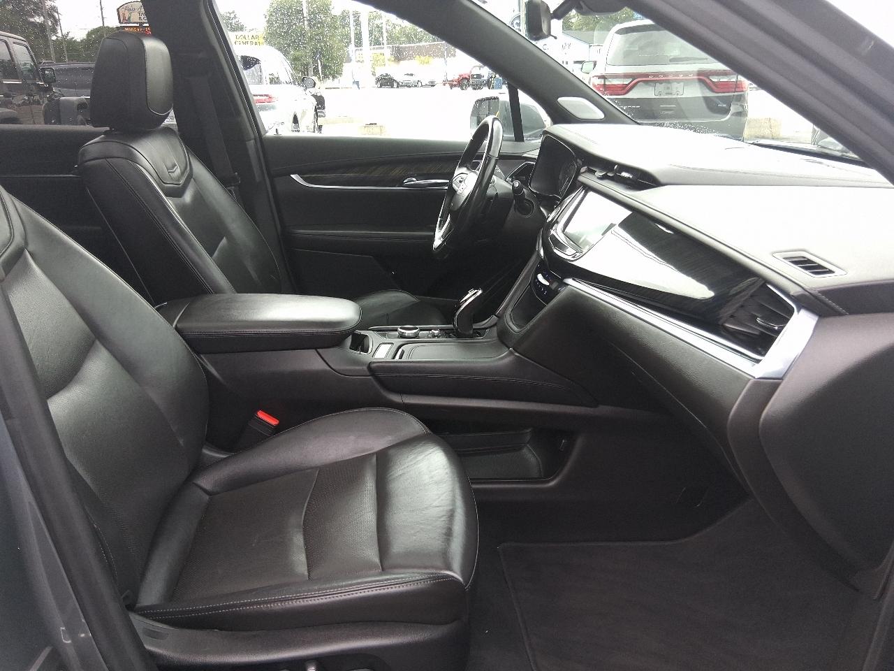 Cadillac XT6 AWD 4dr Premium Luxury 2020
