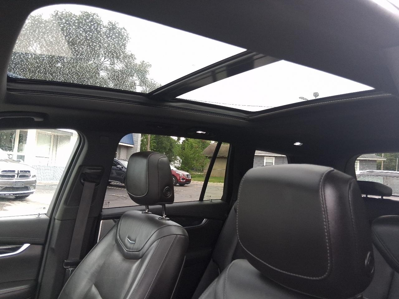 Cadillac XT6 AWD 4dr Premium Luxury 2020