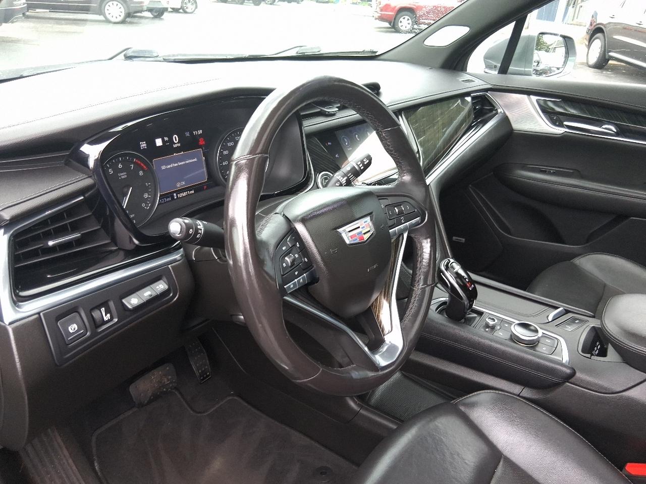 Cadillac XT6 AWD 4dr Premium Luxury 2020