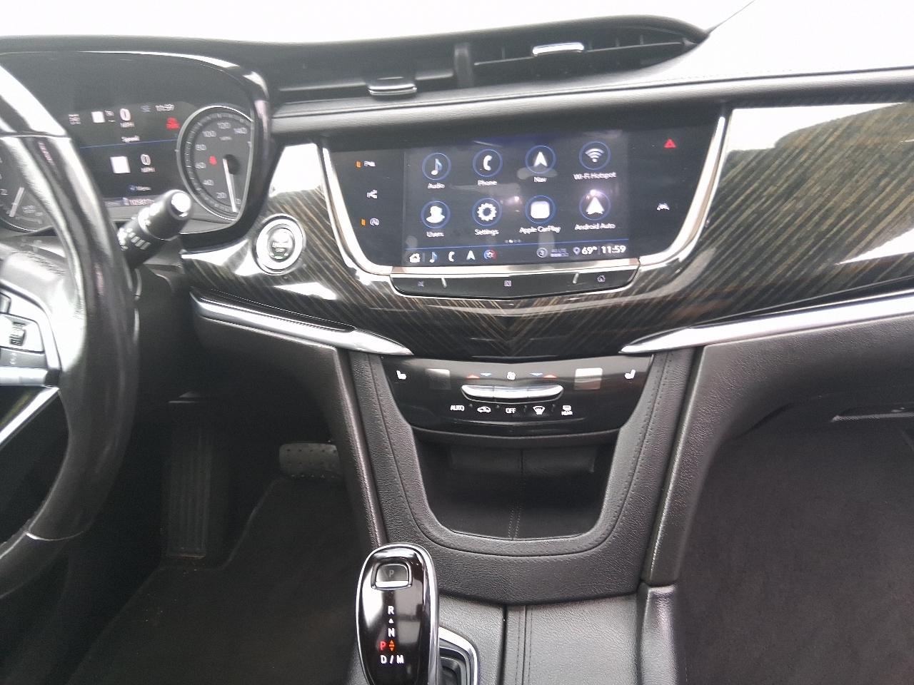 Cadillac XT6 AWD 4dr Premium Luxury 2020