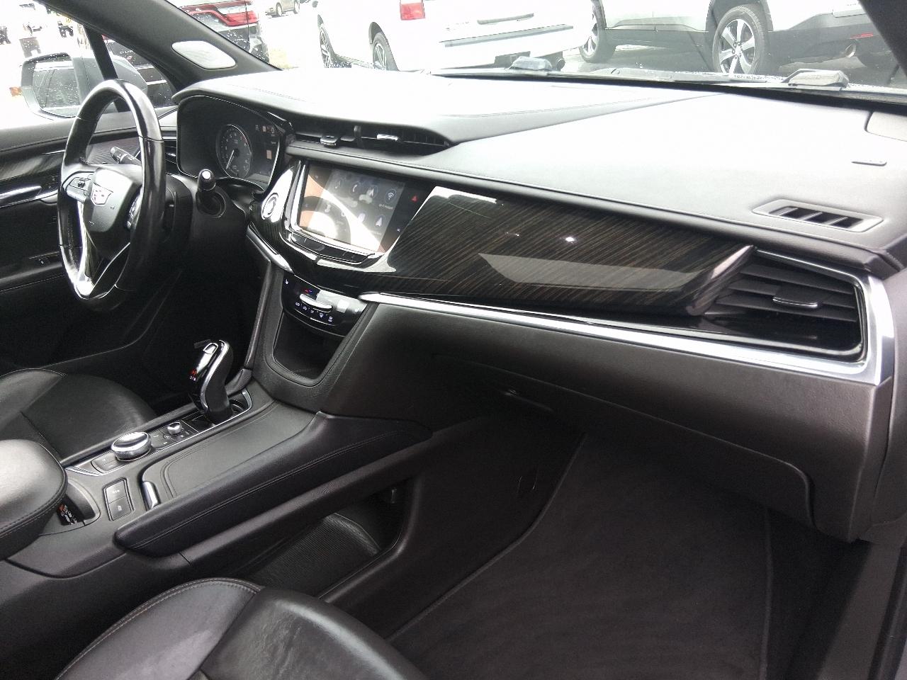 Cadillac XT6 AWD 4dr Premium Luxury 2020