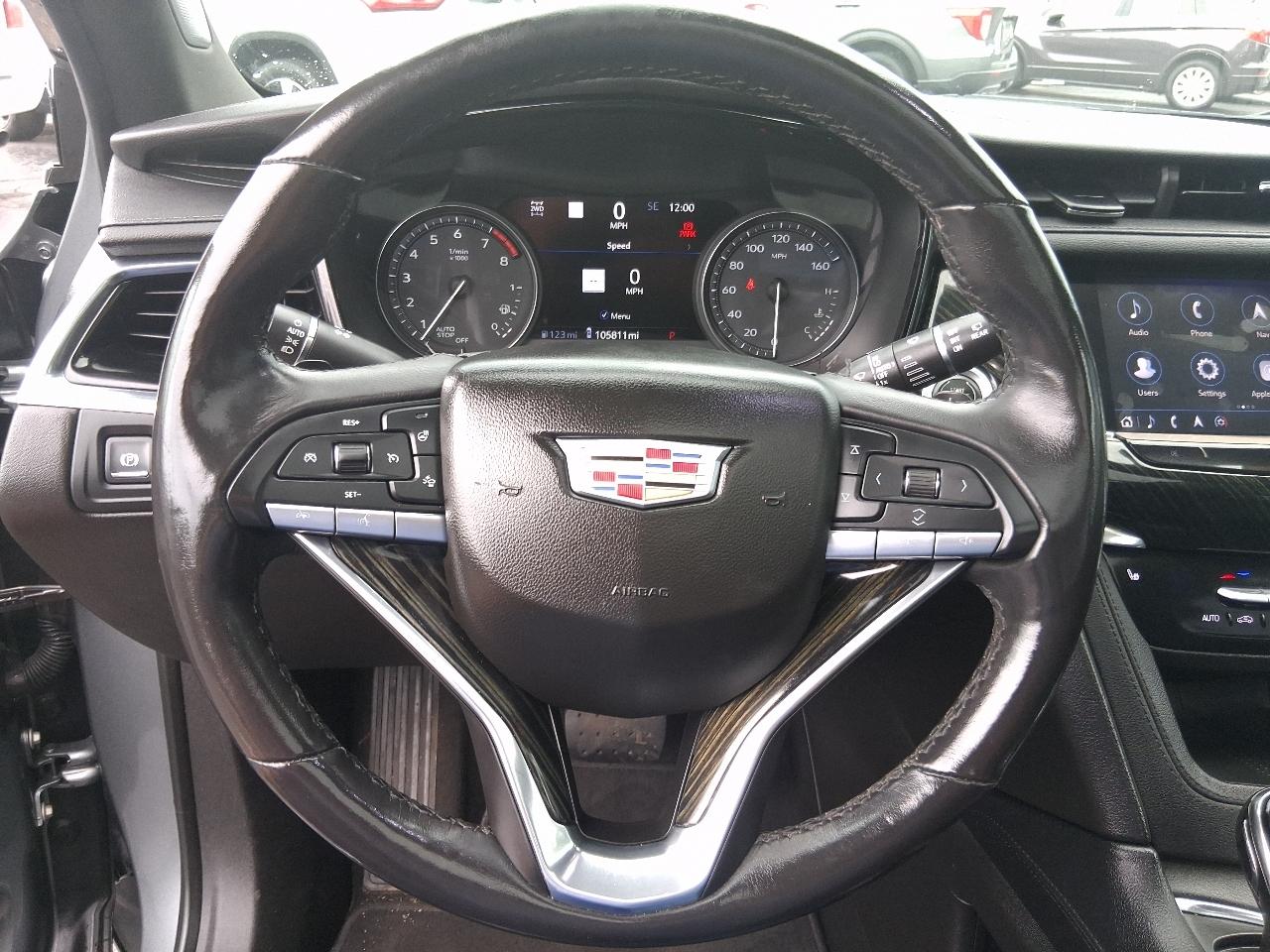 Cadillac XT6 AWD 4dr Premium Luxury 2020