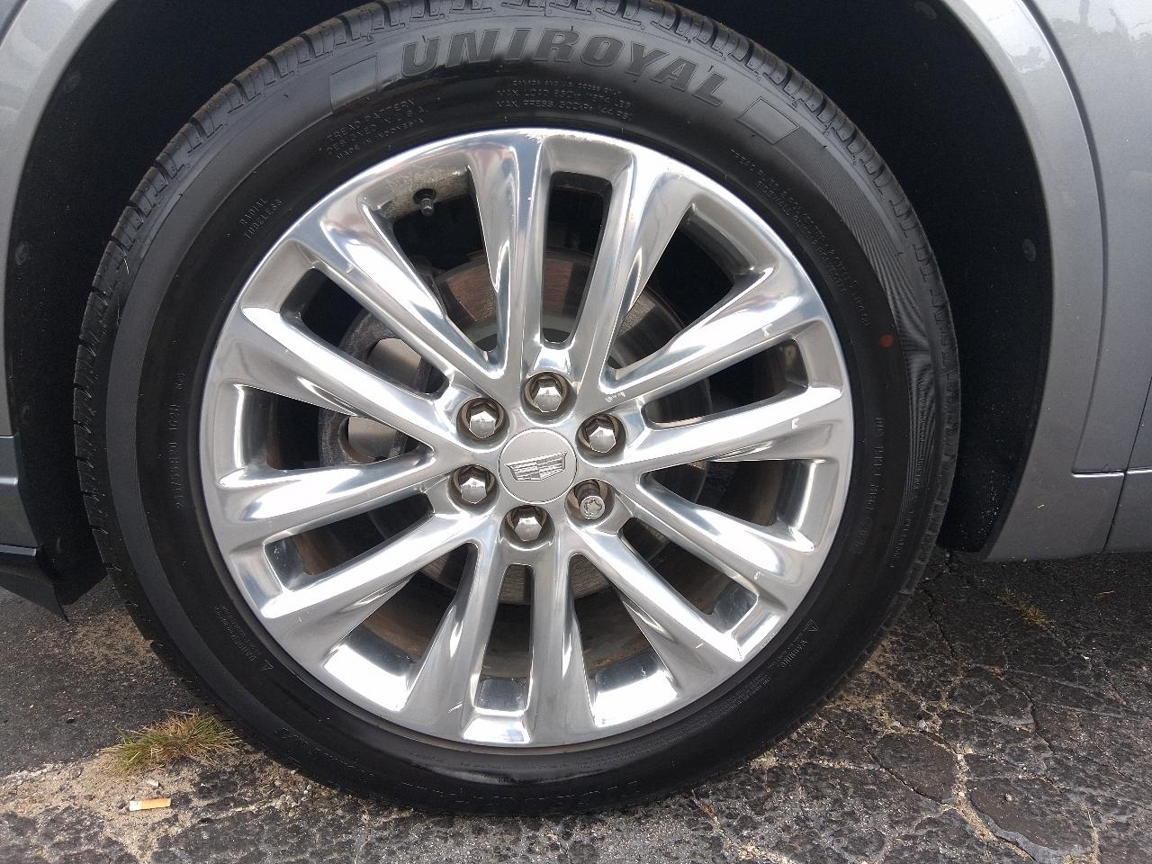 Cadillac XT6 AWD 4dr Premium Luxury 2020