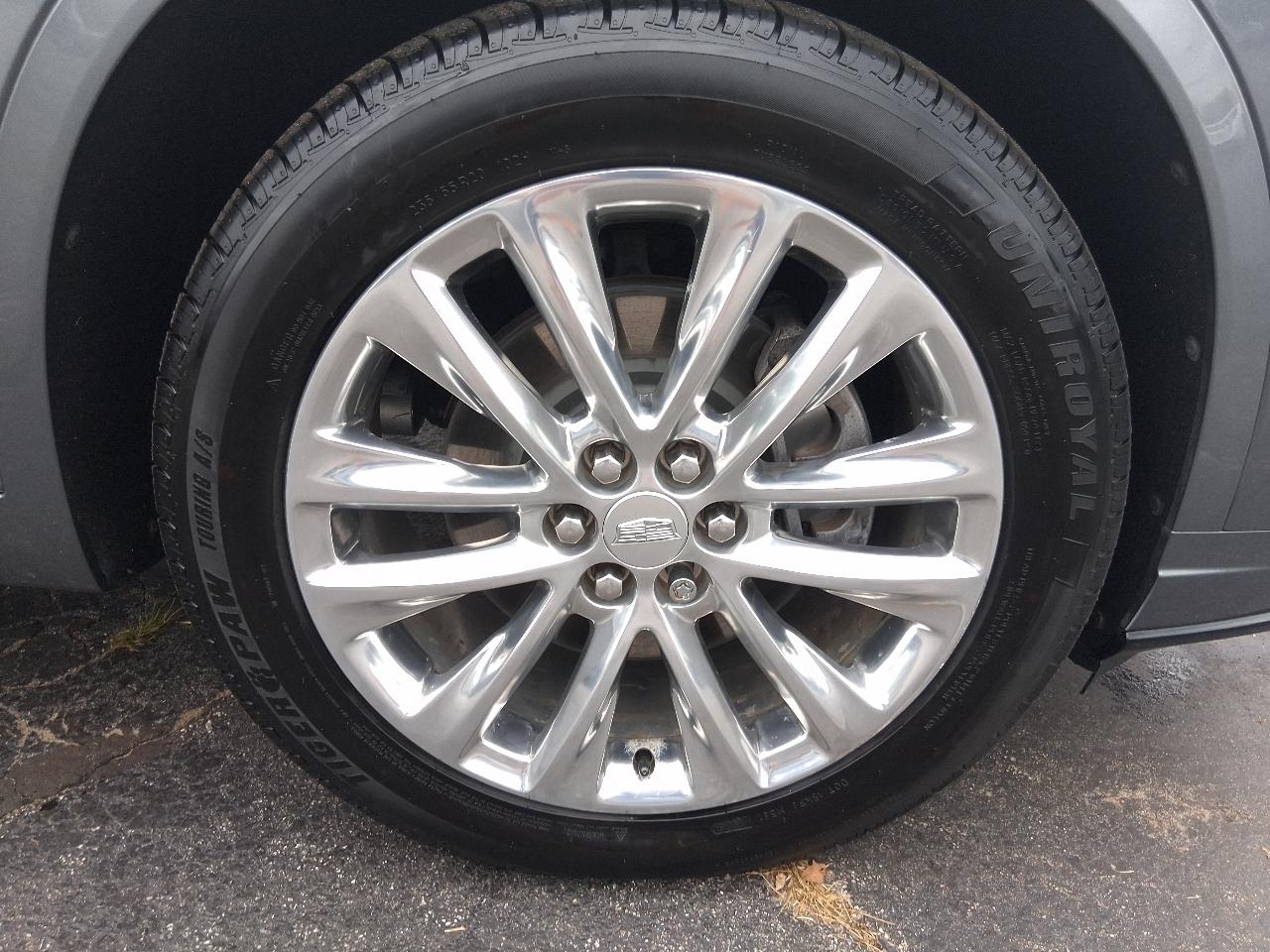 Cadillac XT6 AWD 4dr Premium Luxury 2020