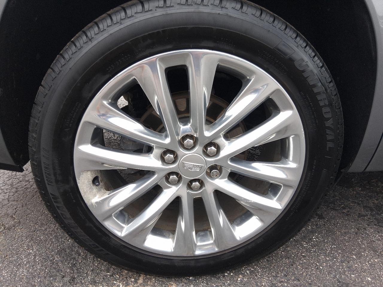 Cadillac XT6 AWD 4dr Premium Luxury 2020