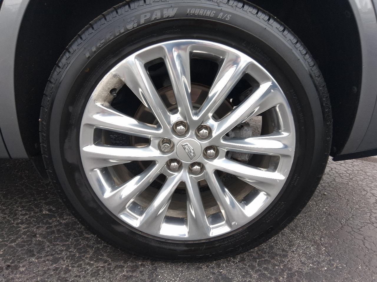 Cadillac XT6 AWD 4dr Premium Luxury 2020