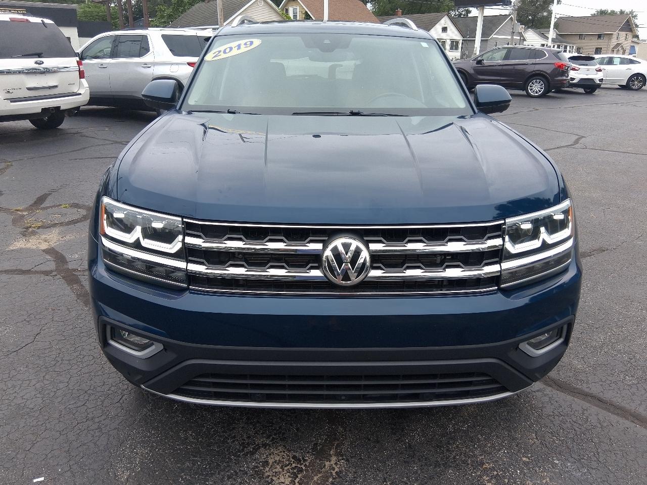 Volkswagen Atlas 3.6L V6 SEL Premium 4MOTION 2019