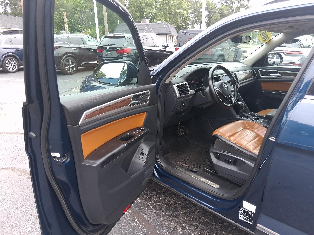 Volkswagen Atlas 3.6L V6 SEL Premium 4MOTION 2019