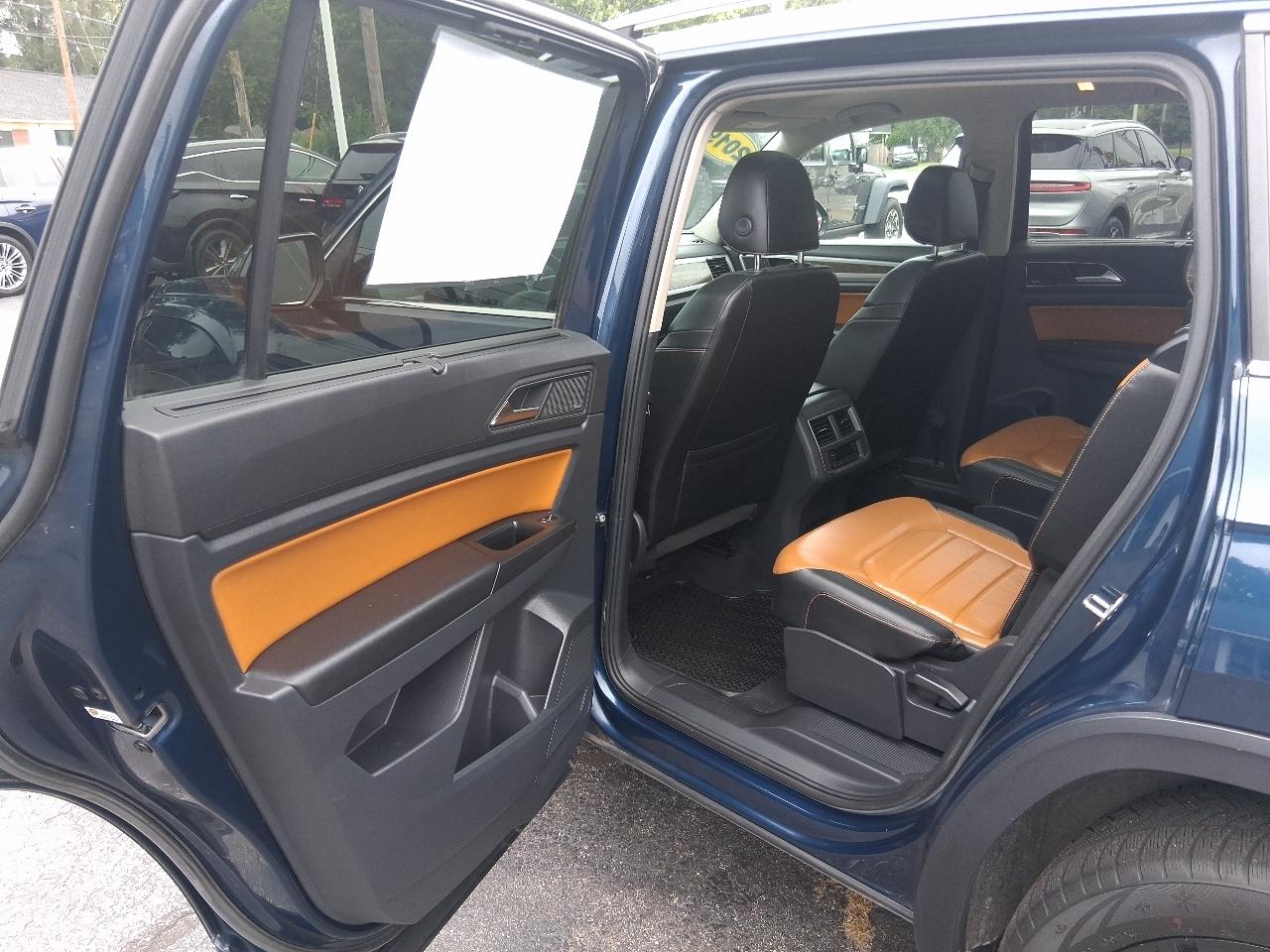 Volkswagen Atlas 3.6L V6 SEL Premium 4MOTION 2019