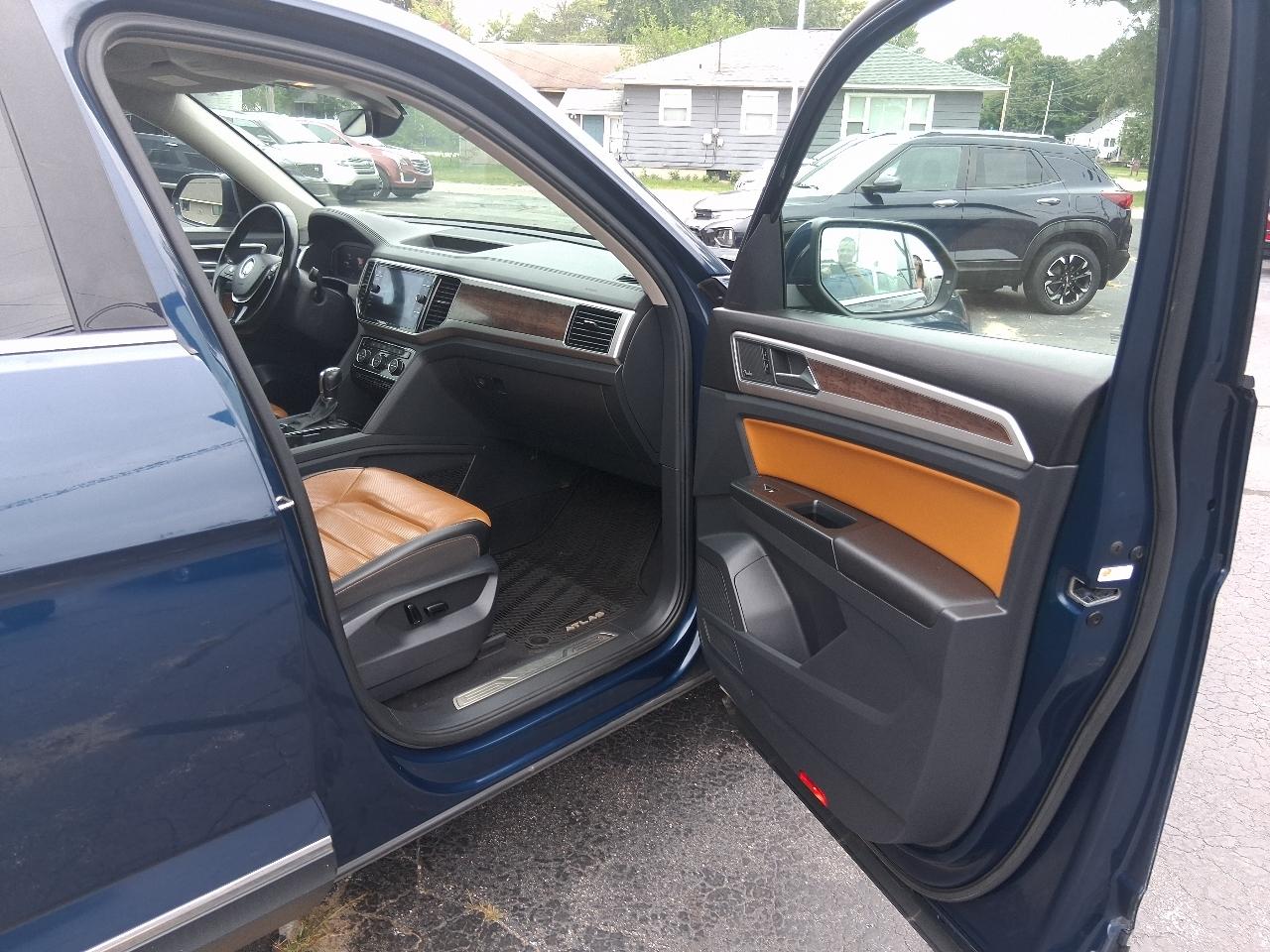 Volkswagen Atlas 3.6L V6 SEL Premium 4MOTION 2019