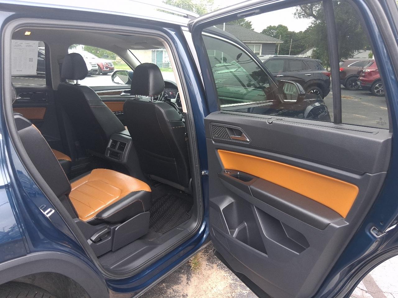 Volkswagen Atlas 3.6L V6 SEL Premium 4MOTION 2019