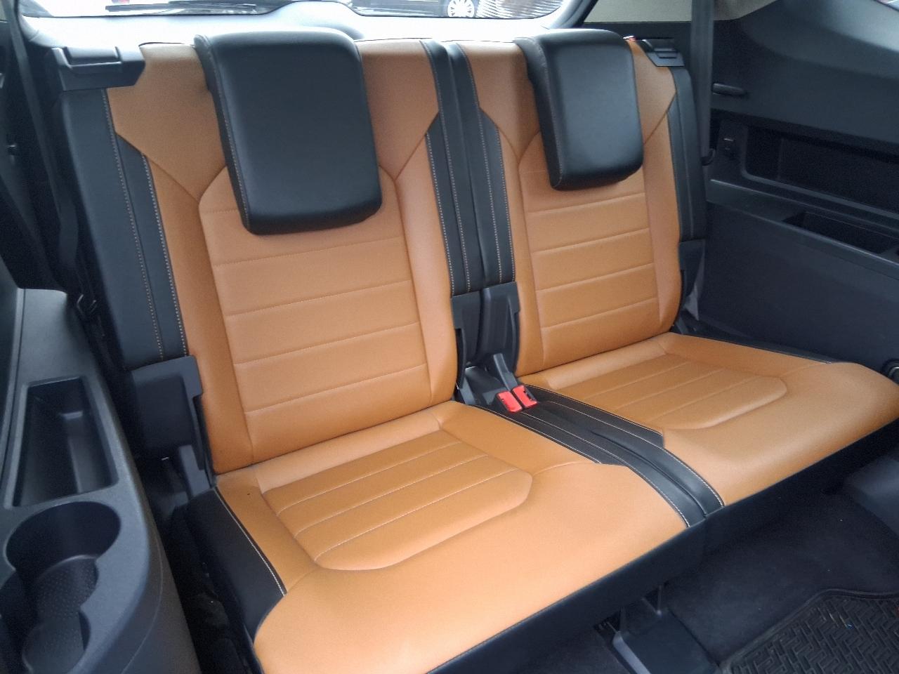 Volkswagen Atlas 3.6L V6 SEL Premium 4MOTION 2019